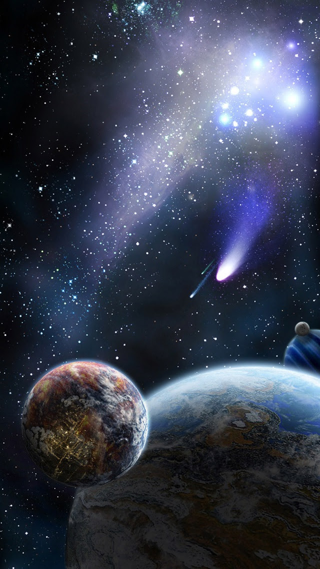 Iphone 宇宙 壁紙 ニコニコ 静止 画 イラスト