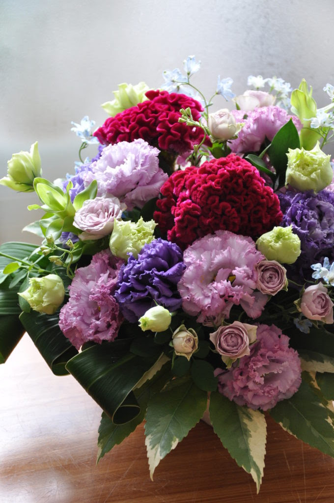 Flower Fishing お花釣り用の お花パック の作り方 動画 No Flower No Life Fiorista Punto