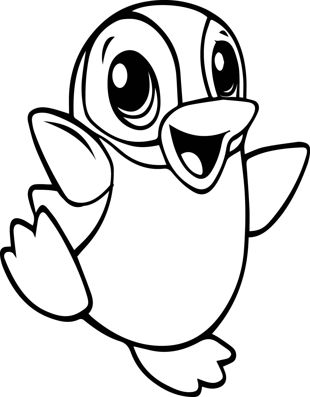 Download Big Eyed Animal Coloring Pages at GetColorings.com | Free ...