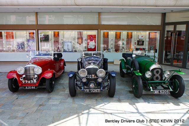 Bentley Drivers Club