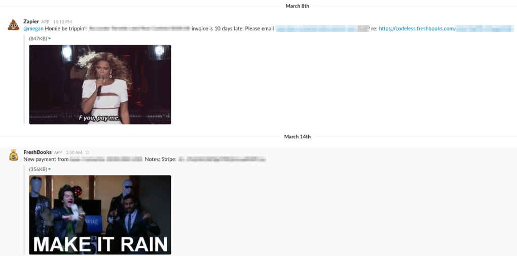 zapier-freshbooks-payment-slack-channel