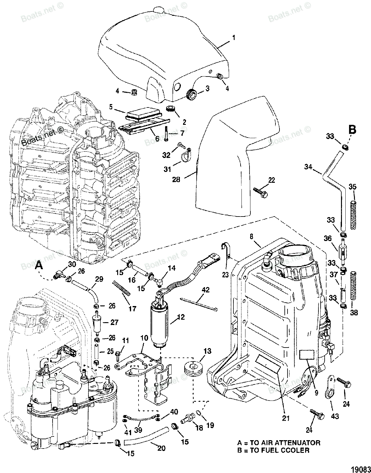 Wiring Manual PDF: 135 Hp Mercury Outboard Wiring Diagram