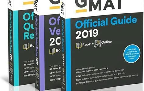 Download AudioBook GMAT Official Guide 2019: Book + Online Reader PDF