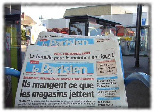 A la Une
