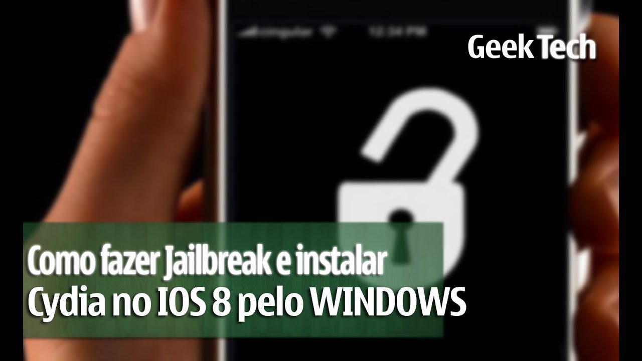 Como fazer Jailbreak e instalar o Cydia no IOS 8 pelo ...