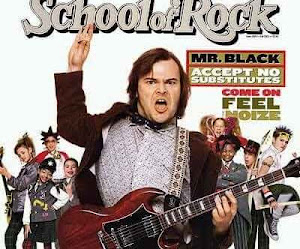 The School of Rock >> Review and trailer