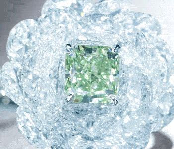 The bulgari blue diamond ring. Amazing Diamond Animated Gifs - Best Animations