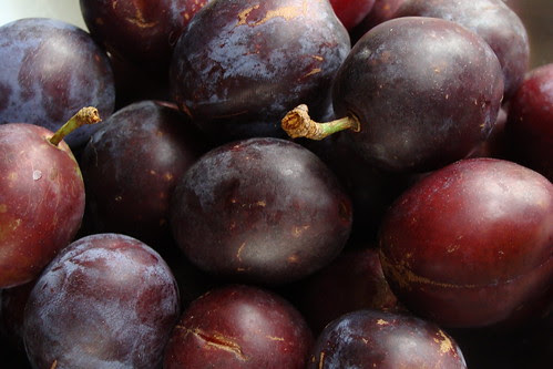 Plums