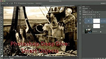 CreativeLIVE Photoshop Deep Dive Smart Objects 2012