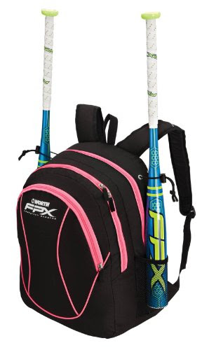 Worth FPXBP Optic and Black Backpack