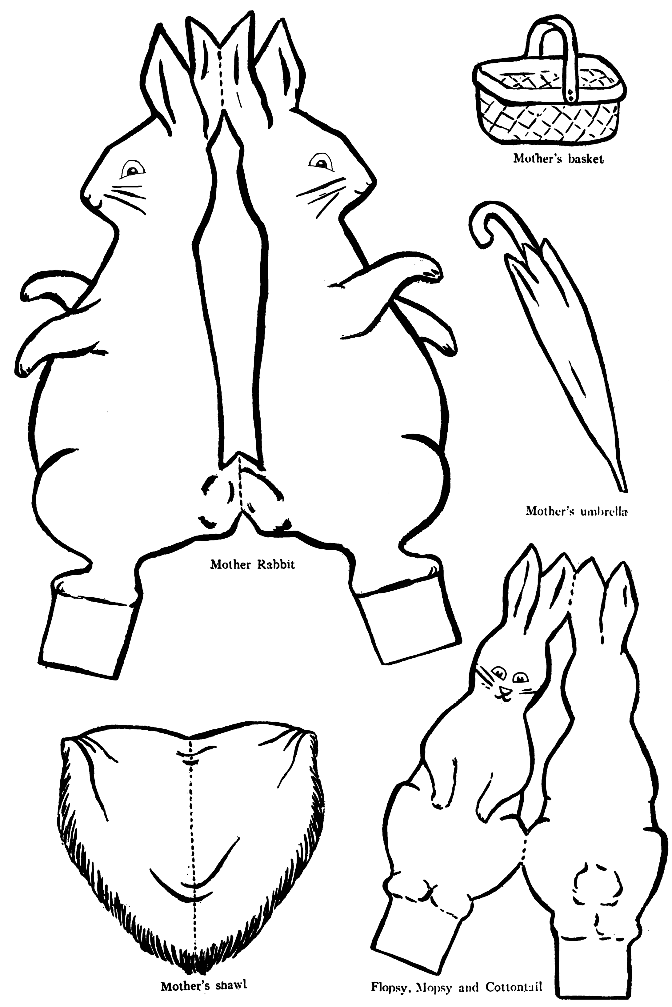 Technorati Tags easter bunny