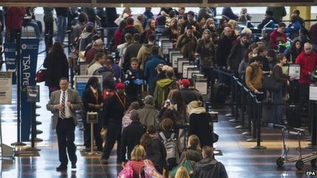 Ronald Reagan National Airport in 