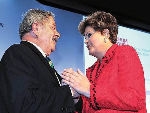 Dilma reage a Lula: ‘Todo mundo tem o direito de criticar’