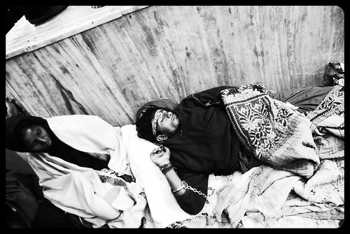 The Hazri - The Possessed At Haji Malang by firoze shakir photographerno1