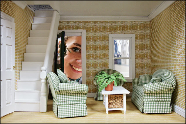 doll's house minneapolis by Dan Anderson.
