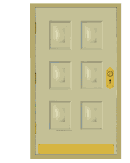  Pintu  Gif Gambar Animasi  Animasi  Bergerak 100 GRATIS 