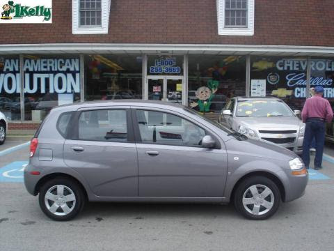 chevy aveo 2007. Chevrolet Aveo 2007 Hatchback.