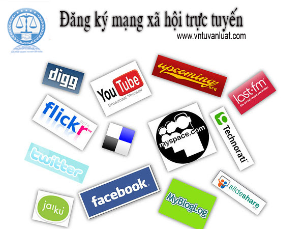 Đăng ký mạng xã hội trực tuyến giá rẻ tốt nhất