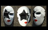 army of two mask salem paul stanley kiss star child