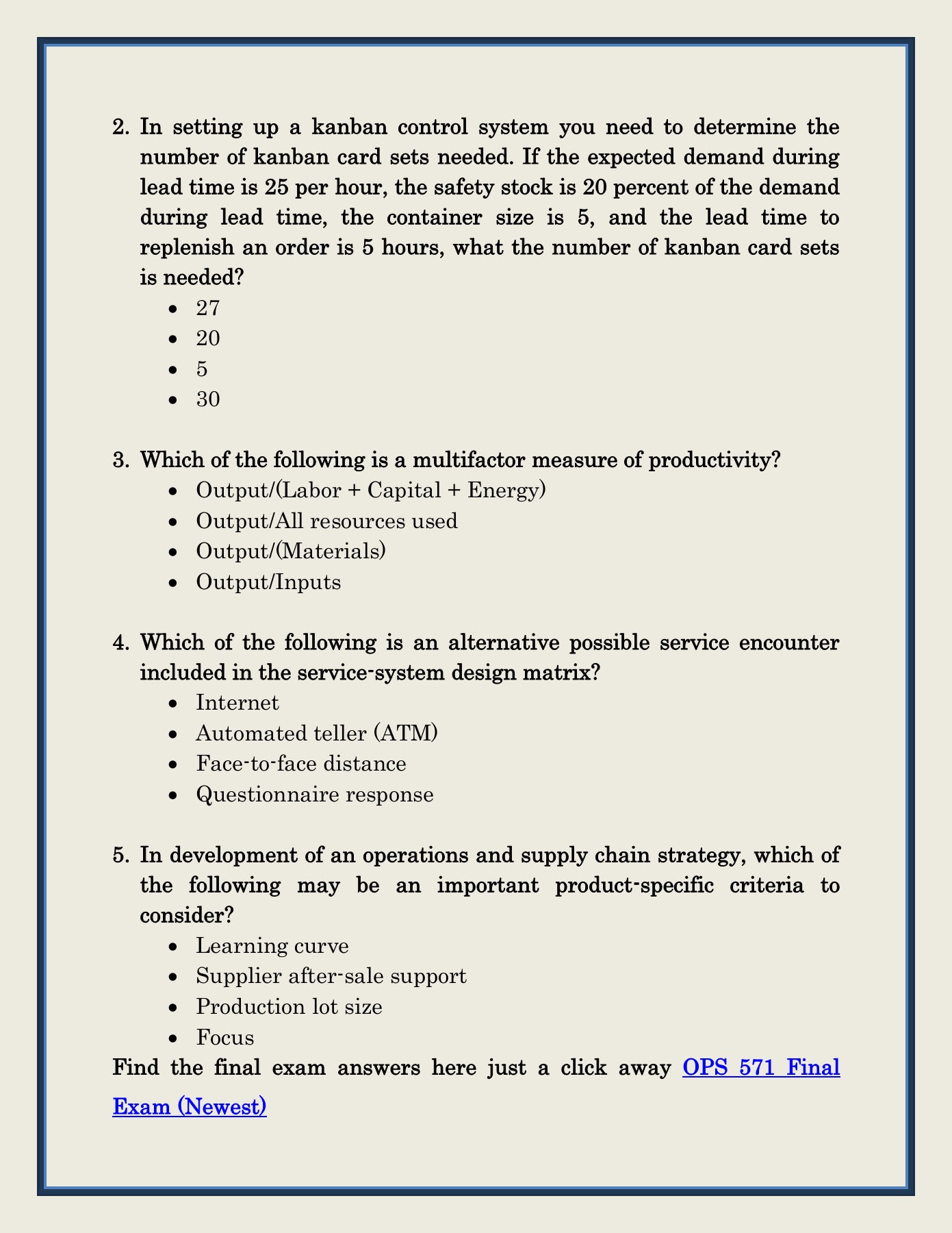 Ops 571 Final Exam Newest Assignment Flip Ebook Pages 1 9 Anyflip Anyflip