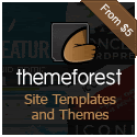 Buy high quality templates and wordpress themes from Theme Forest