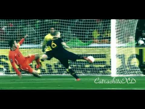  Spania VM 2010 vinnere hd 