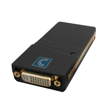 Comprehensive USB2-DVI-VGA-HD USB 2. 0 to DVI, VGA, HDMI Converter