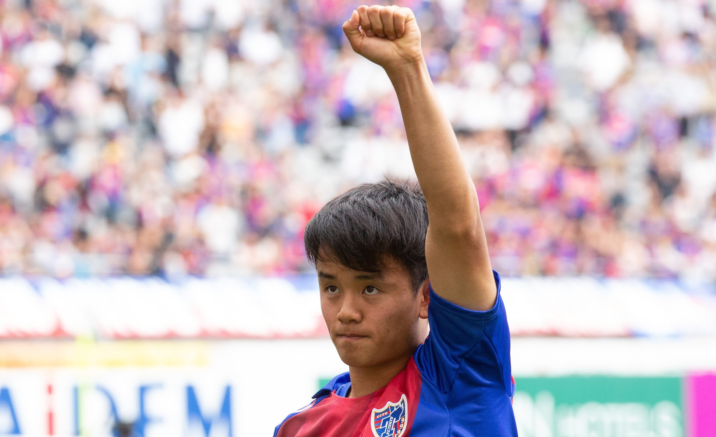 久保建英レアル移籍舞台裏 18歳誕生日でフリー 移籍金なし Fc東京が認めた背景とは サカノワ