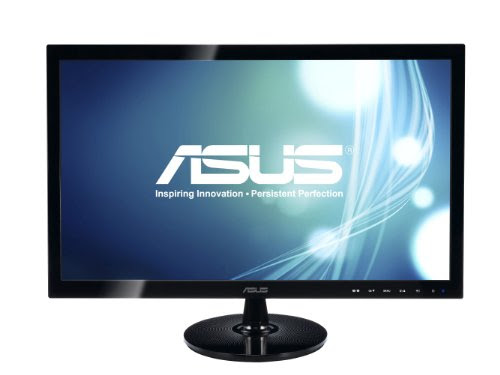 Asus VS248H-P 24-Inch Full-HD LED-lit LCD Monitor
