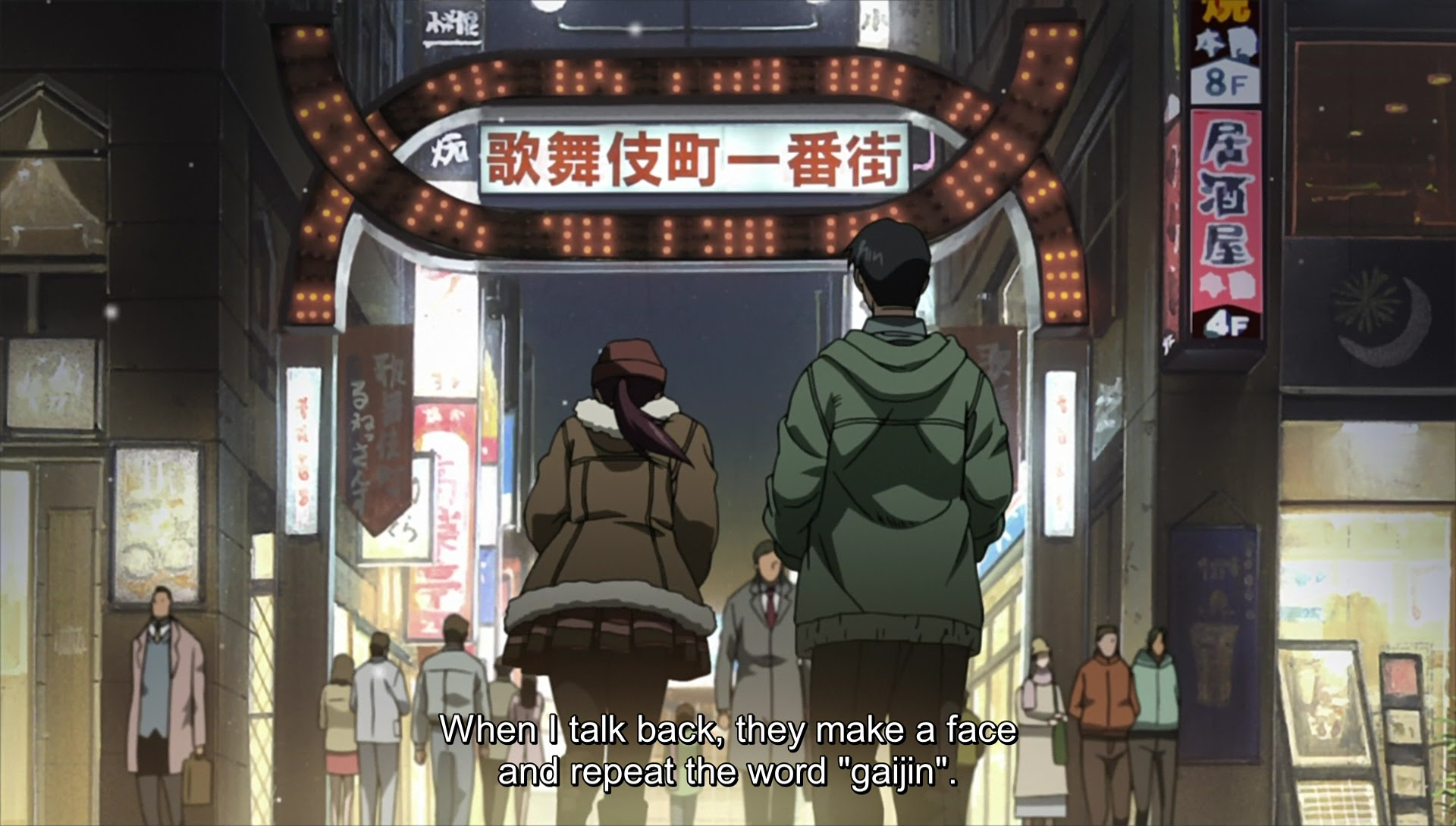 Rewatch Spoilers Black Lagoon The Second Barrage Episode 19 Anime