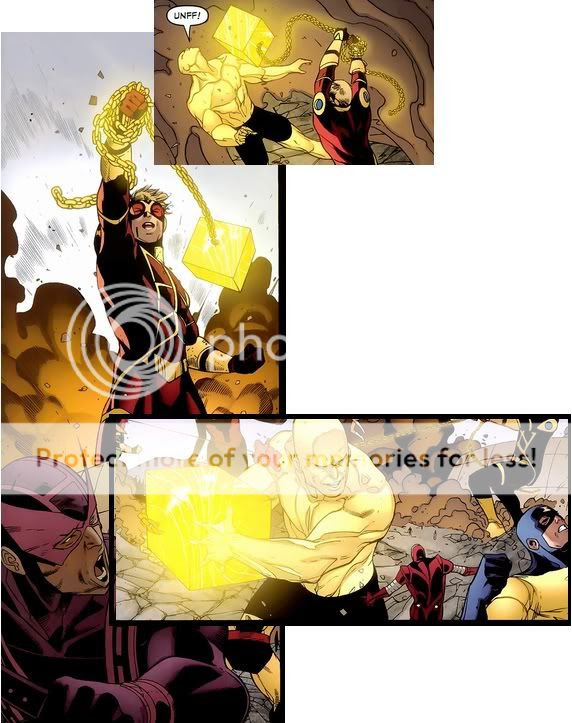 Poderosos Vingadores