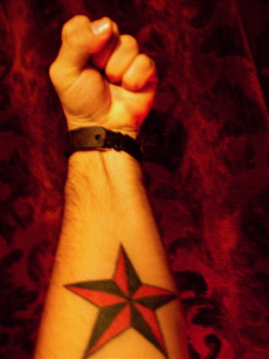 nautical stars