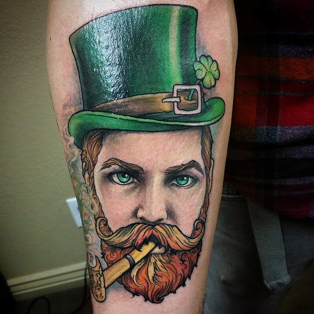 35 Magic Irish Tattoo Designs amp; Meaning – Many Different Types