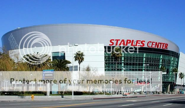 Staples Center