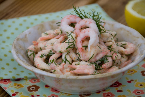  I had just finished my PhD in Sociology of Nationalism at the University of Edinburgh in  7-year itch? Nami-Nami food blog anniversary post and a recipe for a Swedish shrimp salad (Räksallad)