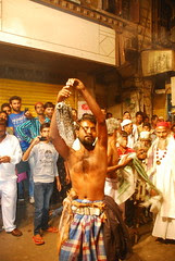 Sandal Procession Fakhruddin Shah Baba Mahim 2011 by firoze shakir photographerno1