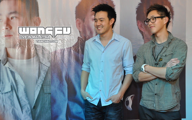 Wong Fu Productions Live In Malaysia Press Conference