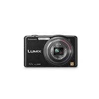 Panasonic Lumix SZ7 14.1 MP High Sensitivity MOS Digital Camera with 10x Optical Zoom