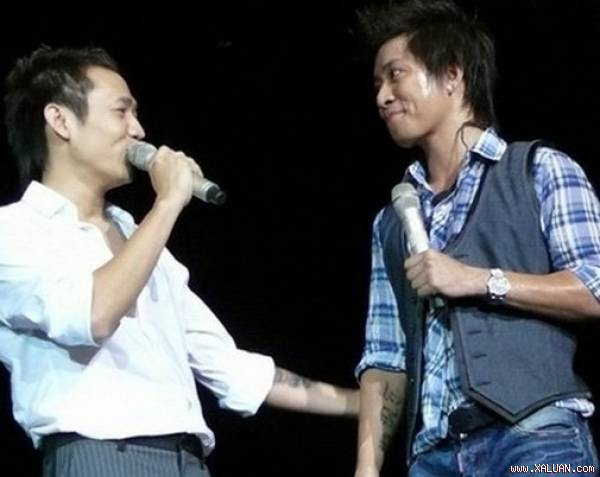  Lần đứng chung sân khấu cuối cùng của Tuấn Hưng và Duy Mạnh
