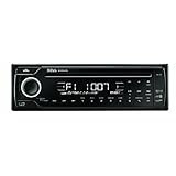 Boss 830UA In-Dash CD/MP3 Receiver with Front Panel AUX Input, USB, SD Card (Detachable Face)