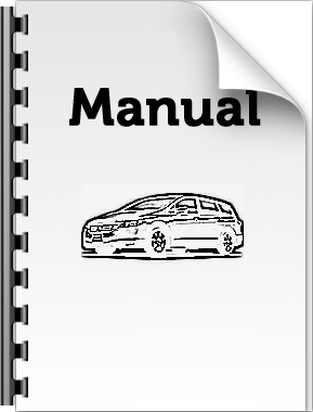オデッセイ ホンダ の取扱説明書 マニュアル