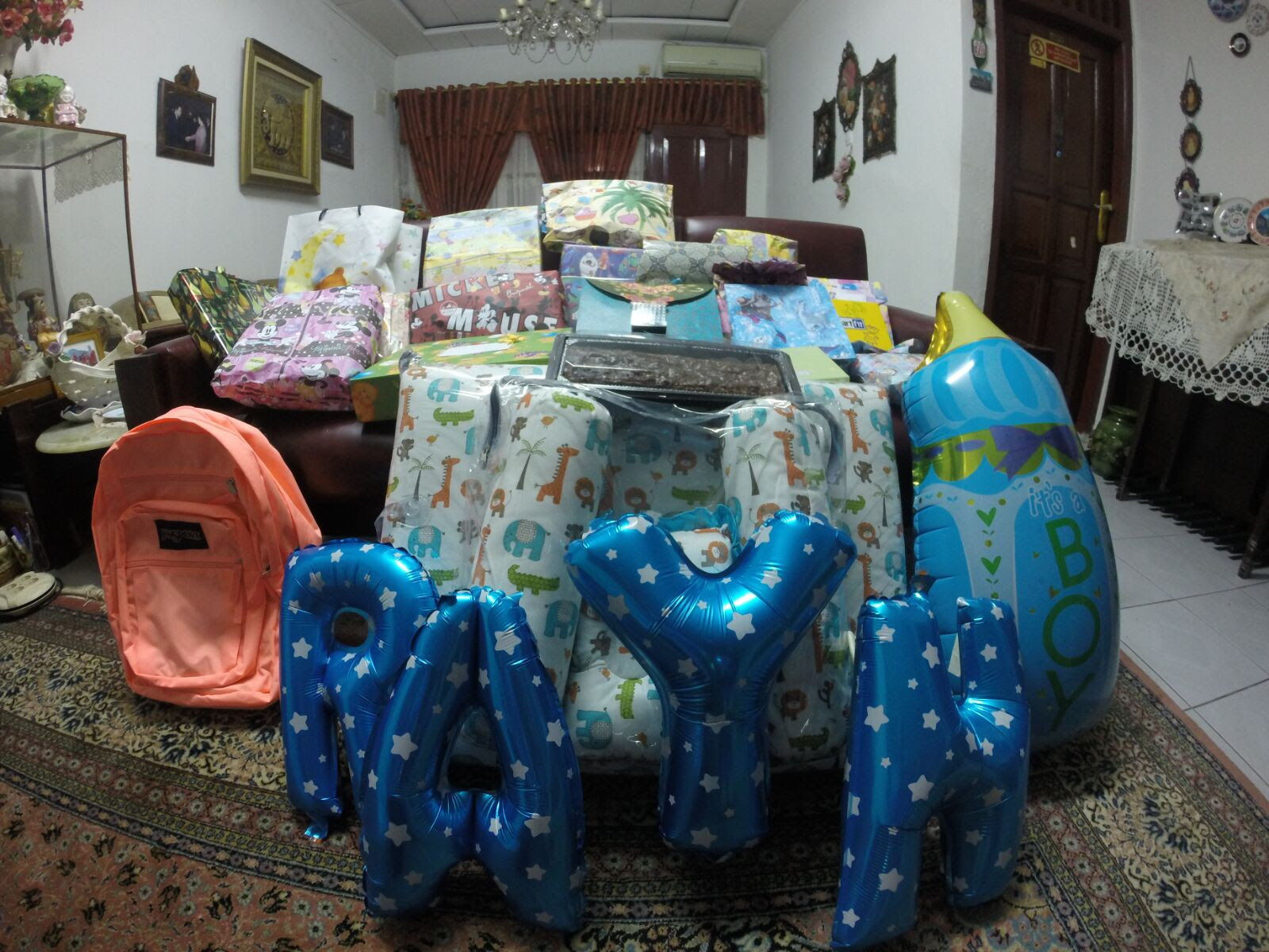 Ide Kado Lahiran Untuk Bayi dan Ibu