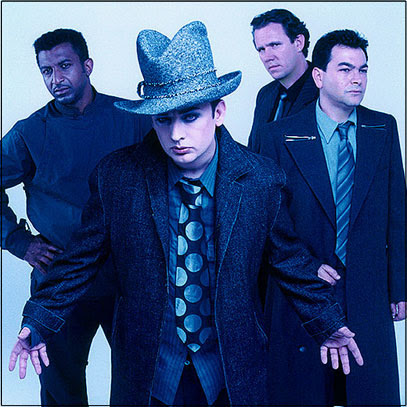 カルチャークラブ 再々結成 真夜中のブログ