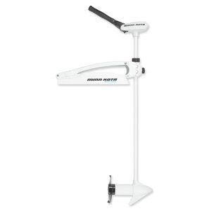 Minn Kota® Maxxum 55/SC/BG/Hand Freshwater Bow-Mount - 12v-55lb-52