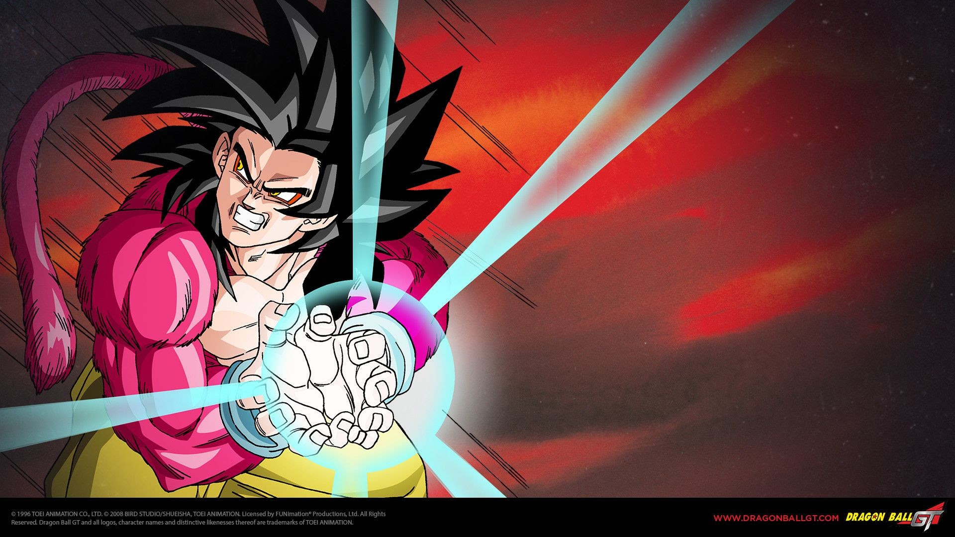Dragon Ball Gt Wallpaper HD (64+ images)