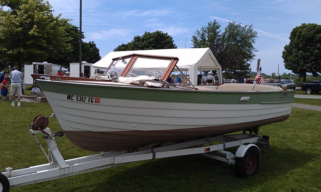 Spring Lake, MI Wooden Boat Show - Glen-L.com