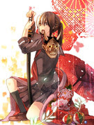 Solo 薄桜鬼 Pixiv年鑑 B