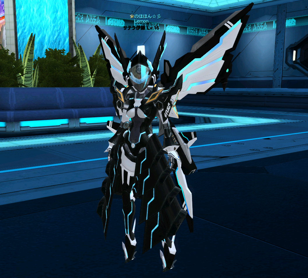 Pso2 キャス娘パーツ新調 その他ブログ調整 403 Forbidden