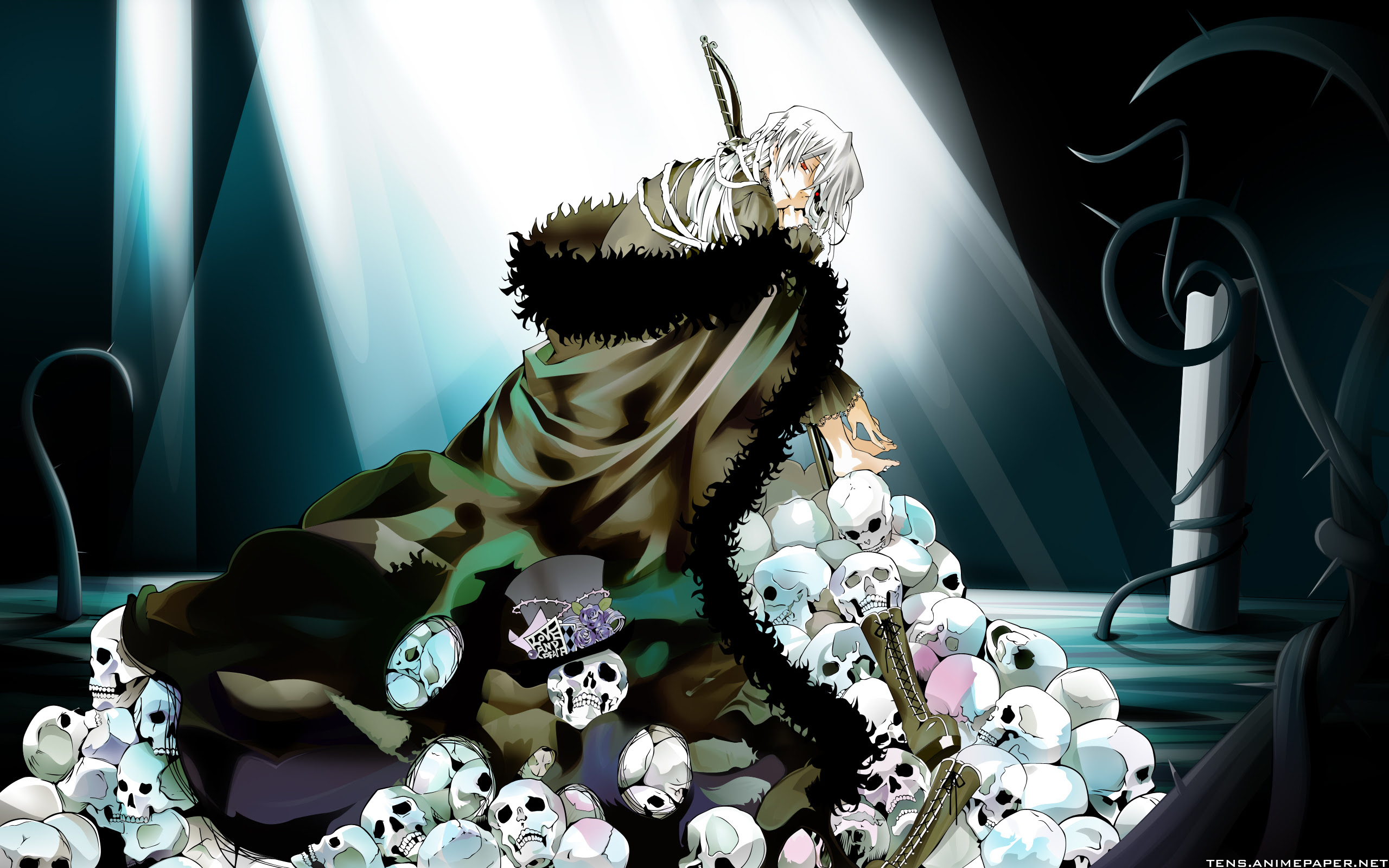 Break Pandora Hearts Wallpaper Fanpop