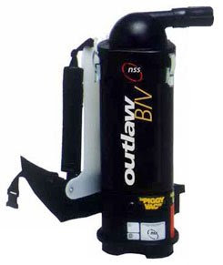 NSS Outlaw Back-Pack Vacuum